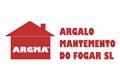 logotipo Argalo Mantemento do Fogar, S.L.