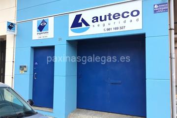 Puertas de garaje y automáticas A Coruña