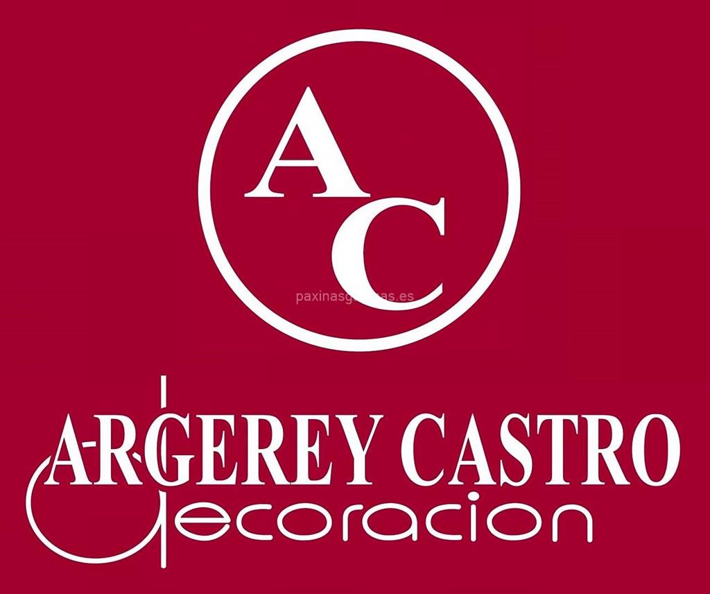 logotipo Argerey Castro Decoración (Bandalux)