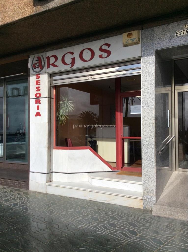 imagen principal Argos