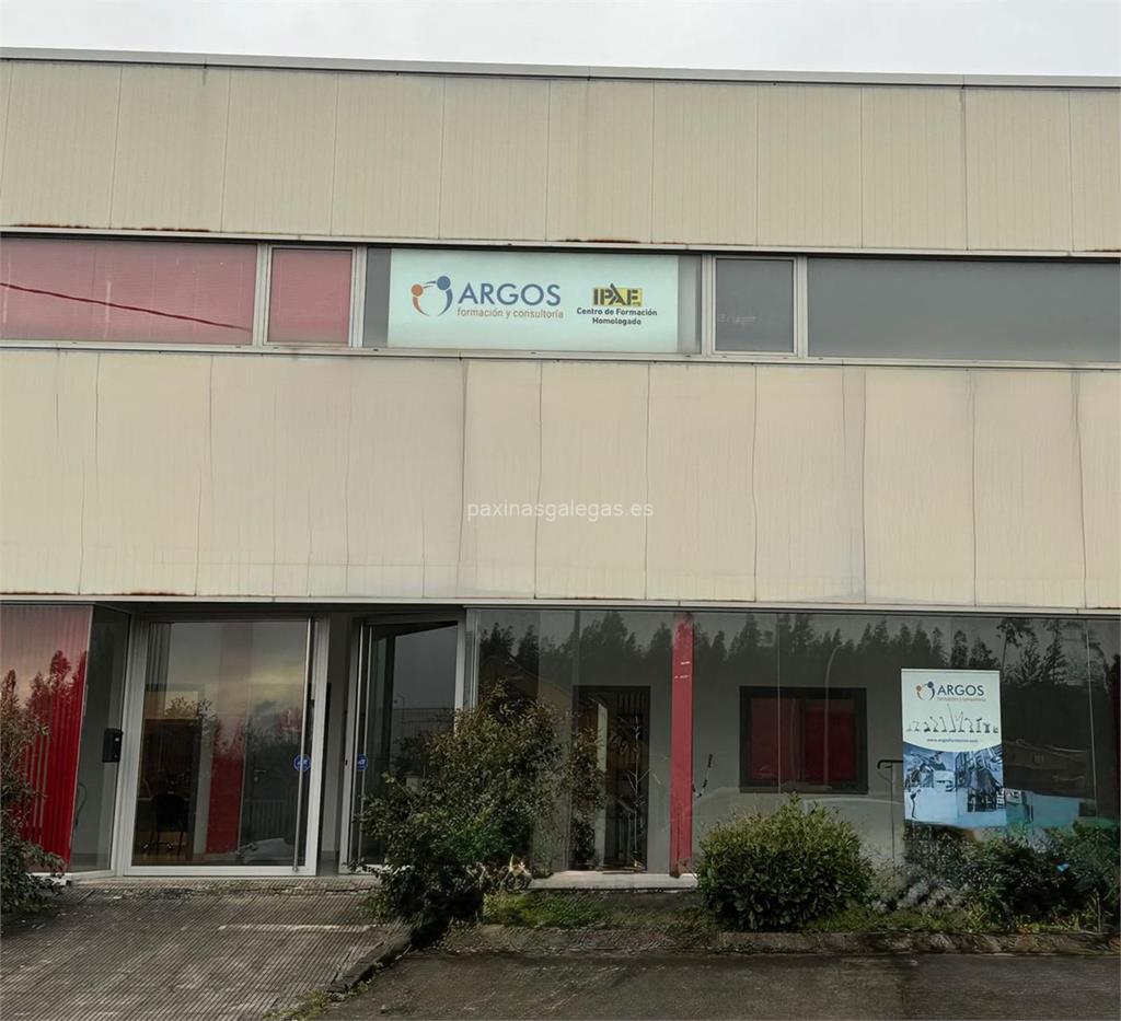 imagen principal Argos