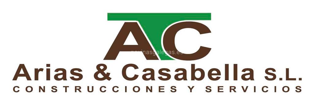 logotipo Arias & Casabella