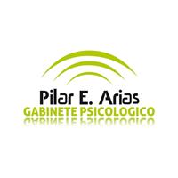 Logotipo Arias Rodríguez, Pilar E.
