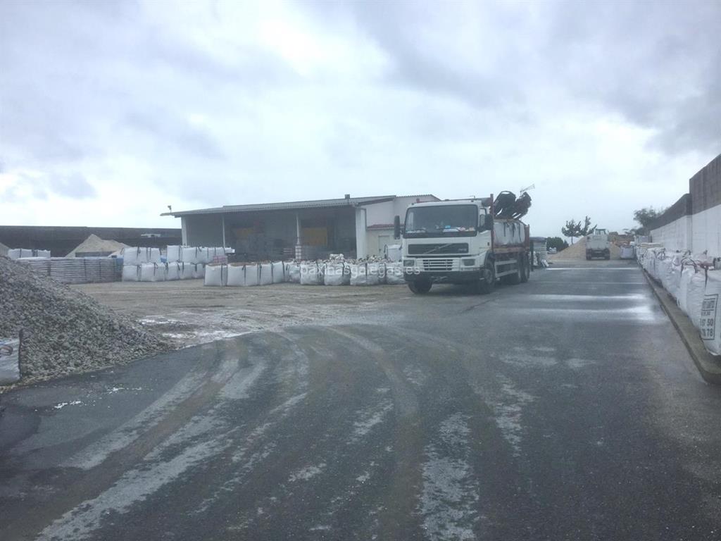 imagen principal Áridos Espíritu Santo