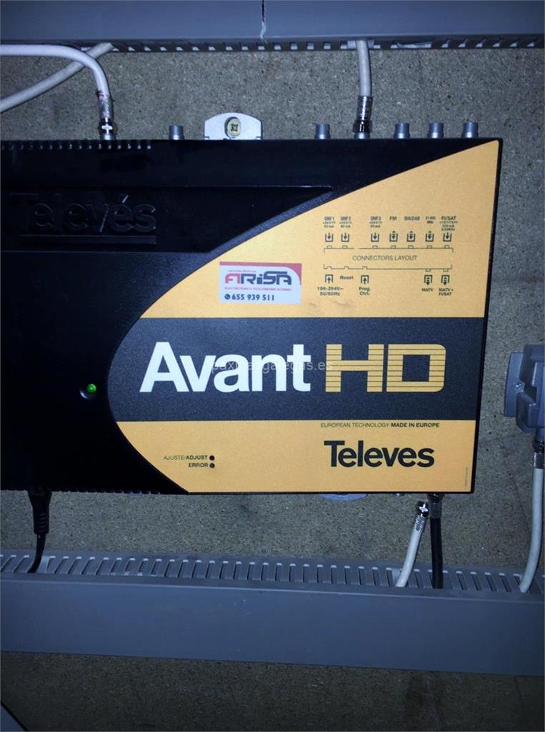 Arisa Servicios Eléctricos imagen 7