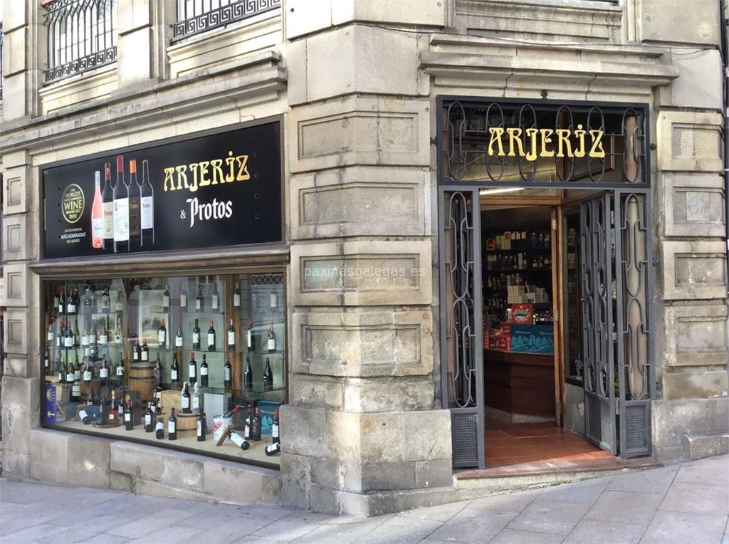 imagen principal Arjeriz