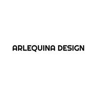 Logotipo Arlequina Diseño