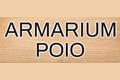 logotipo Armarium Poio