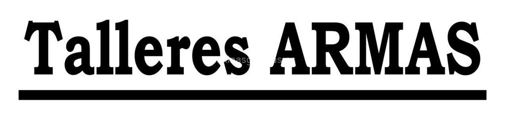 logotipo Armas