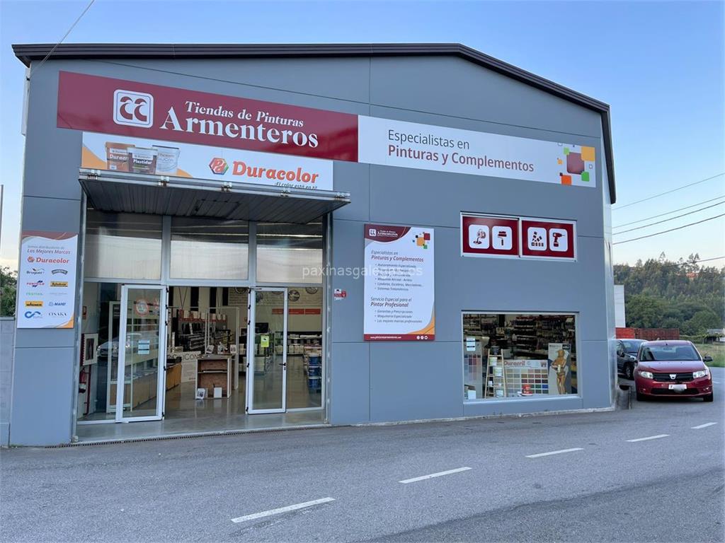 imagen principal Armenteros