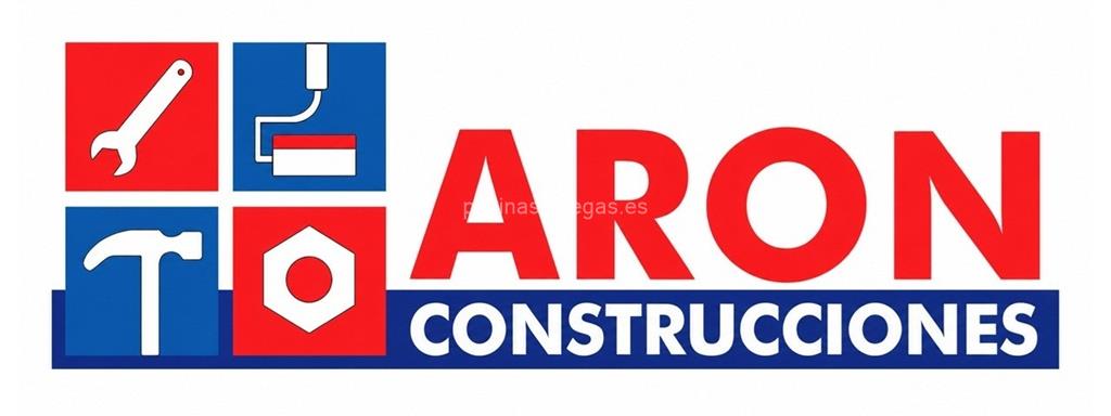 logotipo Aron