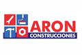 logotipo Aron