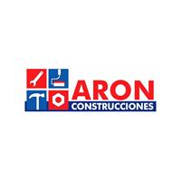 Logotipo Aron