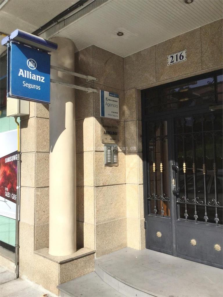 imagen principal Aroponte (Allianz)