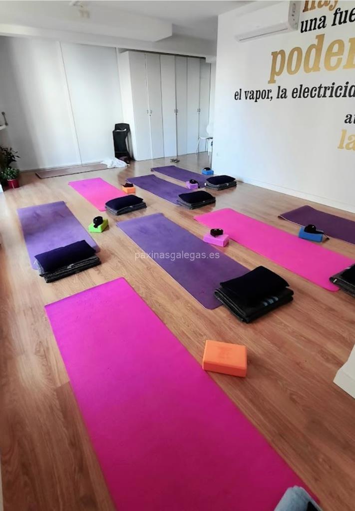 imagen principal Arosa Yoga