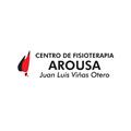 logotipo Arousa Centro de Fisioterapia