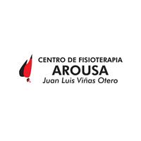 Logotipo Arousa Centro de Fisioterapia