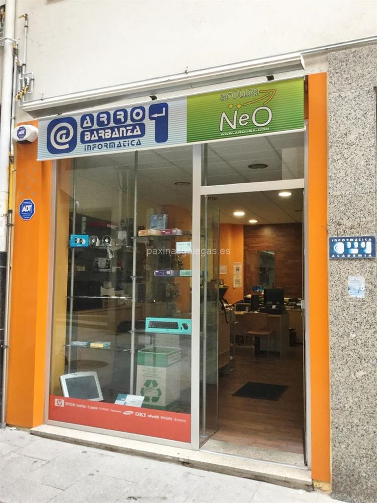 imagen principal Arousa Neo