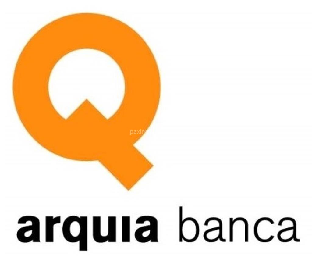 logotipo Arquia Bank