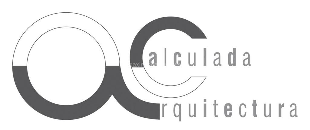 logotipo Arquitectura Calculada