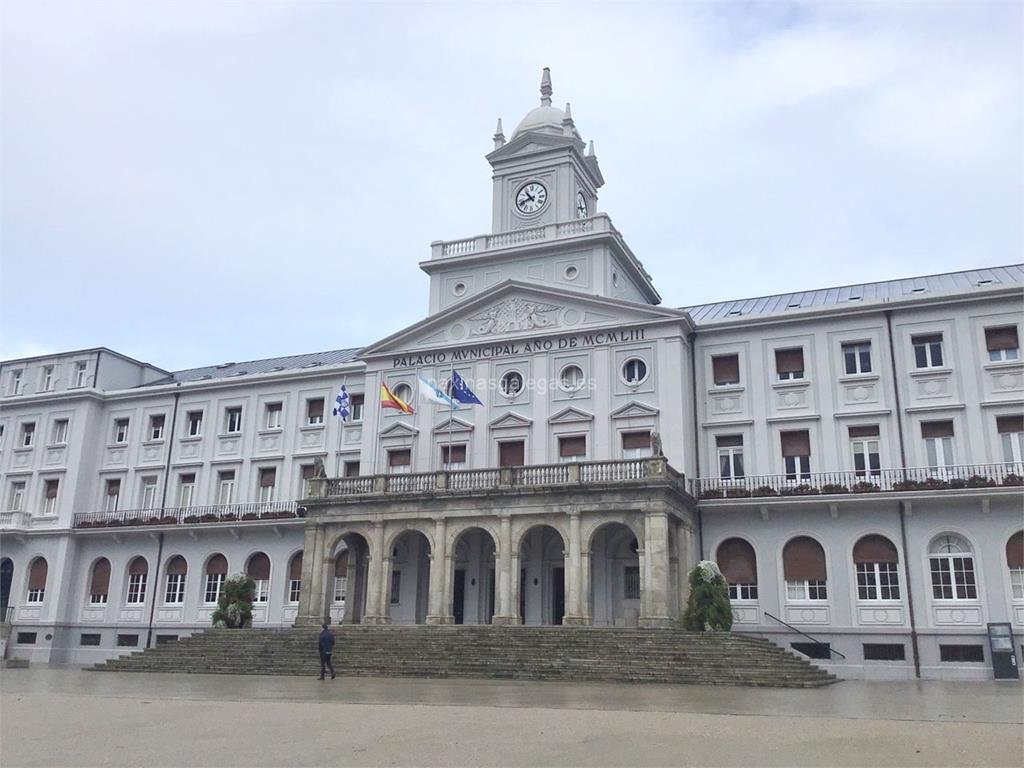 imagen principal Arquivo Municipal