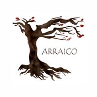 Logotipo Arraigo