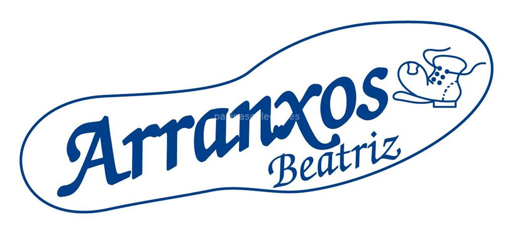 logotipo Arranxos Beatriz