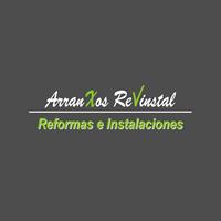 Logotipo Arranxos Revinstal