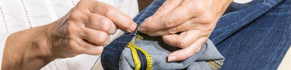 Arreglos de ropa en Galicia