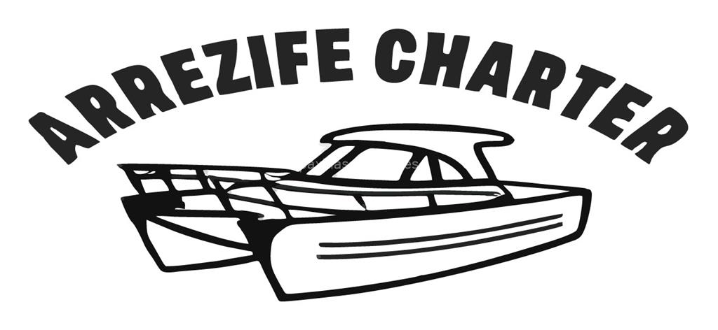 logotipo Arrezife Chárter
