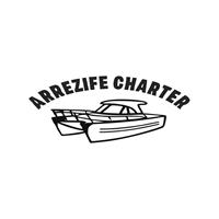 Logotipo Arrezife Chárter