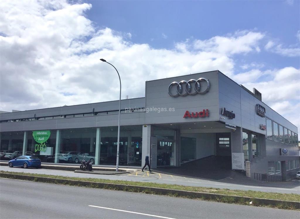 imagen principal Arrojo- Pérez Rumbao - Audi