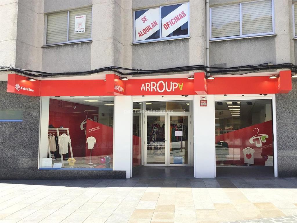 imagen principal Arroupa
