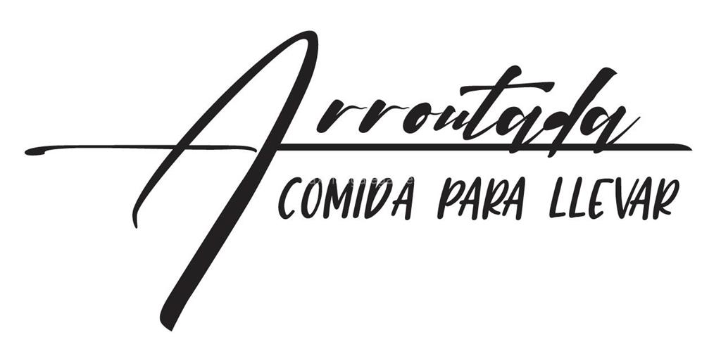 logotipo Arroutada