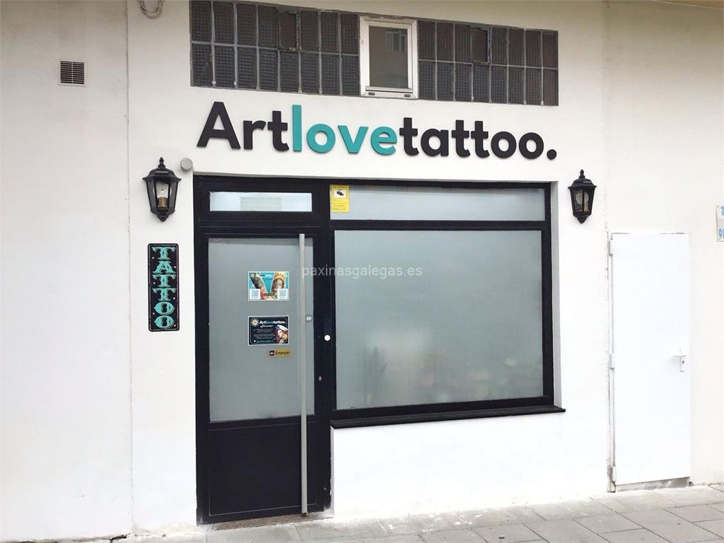 imagen principal Art Love Tattoo