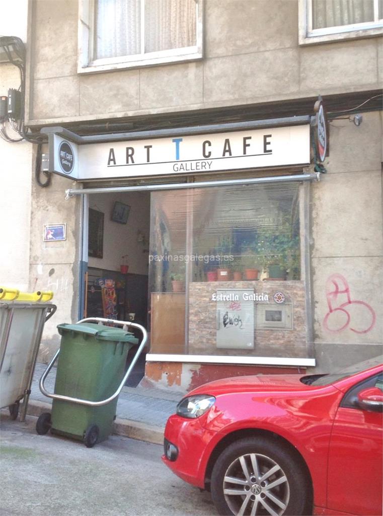 imagen principal Art T Café