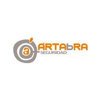 Logotipo Ártabra Seguridad