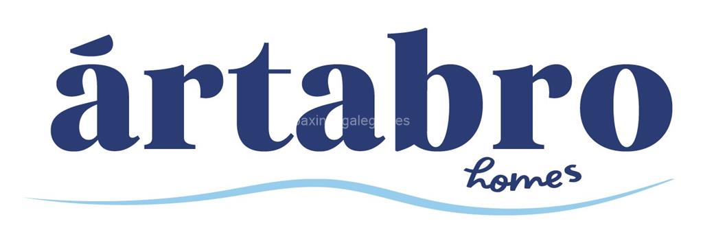 logotipo Artabro Homes