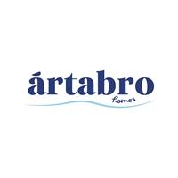 Logotipo Artabro Homes