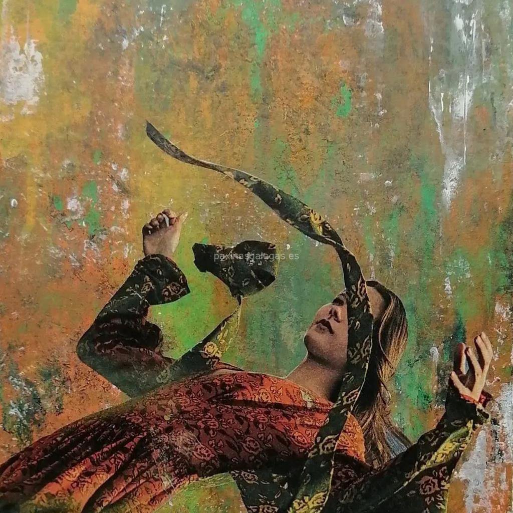 imagen principal Arte con Alma Mhaseba