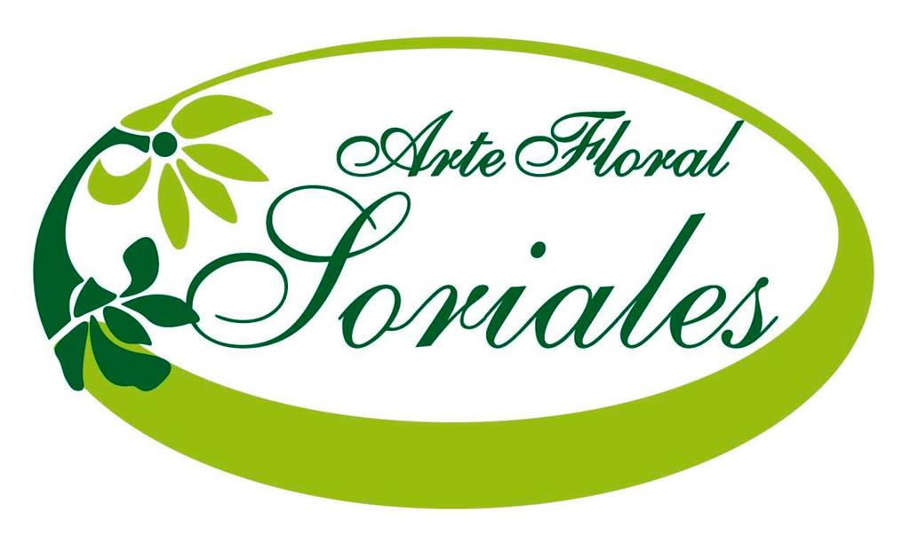 logotipo Arte Floral Soriales
