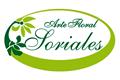 logotipo Arte Floral Soriales