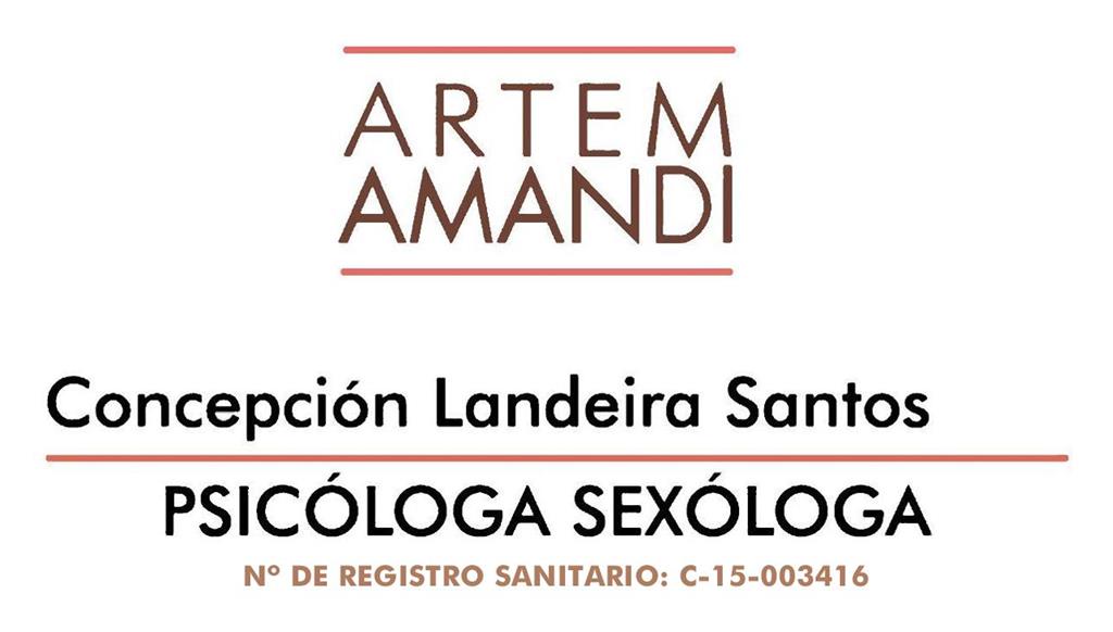 logotipo Artem Amandi - Concepción Landeira