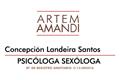 logotipo Artem Amandi - Concepción Landeira