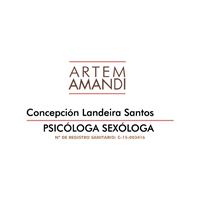 Logotipo Artem Amandi - Concepción Landeira