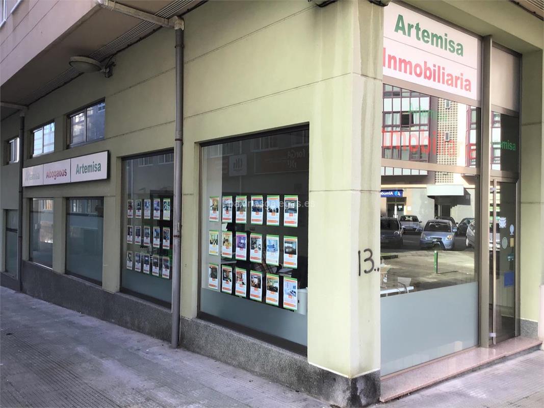 Inmobiliaria Artemisa en Ferrol