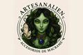logotipo Artesanalien