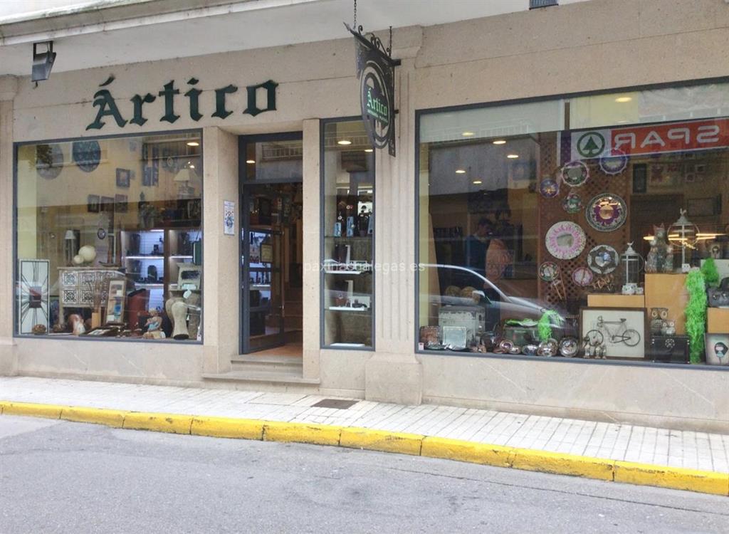 imagen principal Ártico