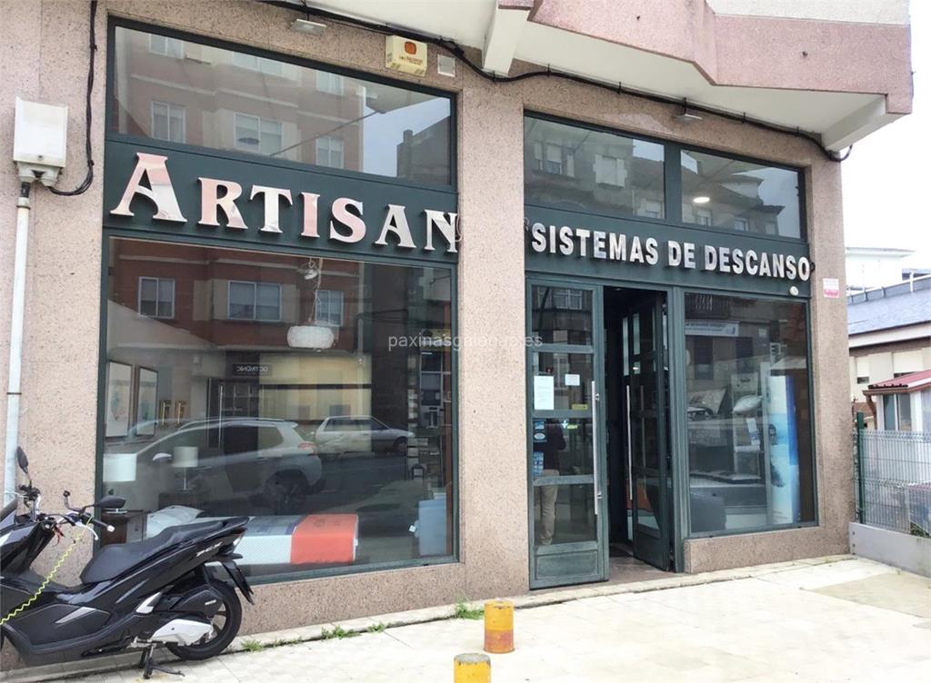 imagen principal Artisan