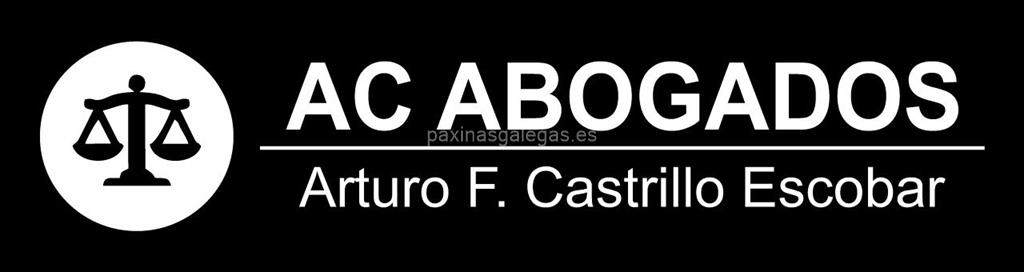 logotipo Arturo Castrillo Escobar